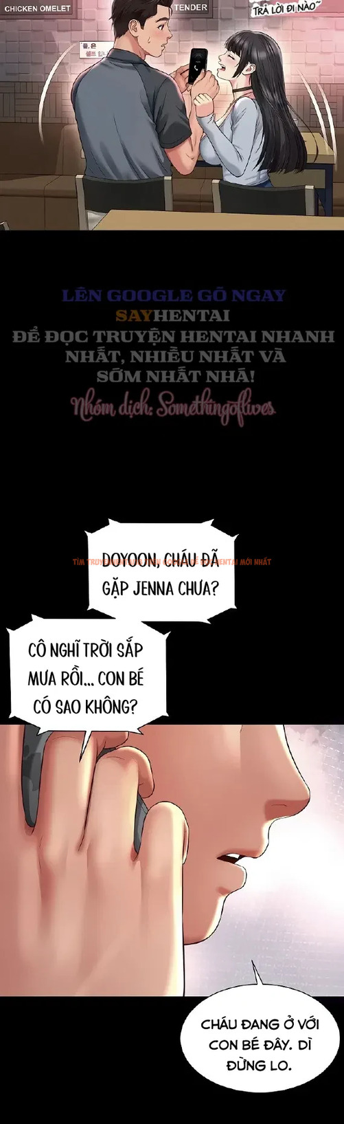 Xem ảnh Nhà Của Mẹ Và Con Gái - Chapter 14 - 3 2 - Truyenhentaiz.net