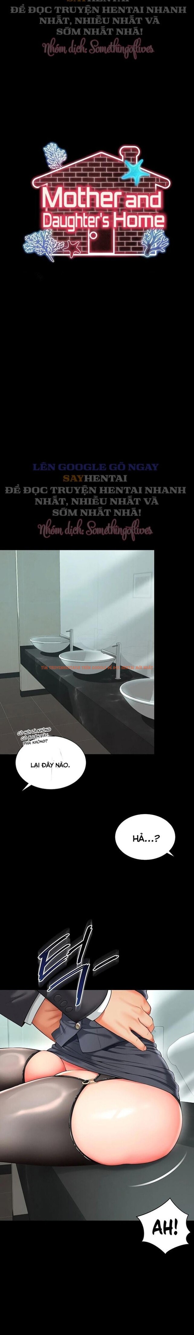 Xem ảnh Nhà Của Mẹ Và Con Gái - Chapter 17 - 1 2 - Truyenhentaiz.net