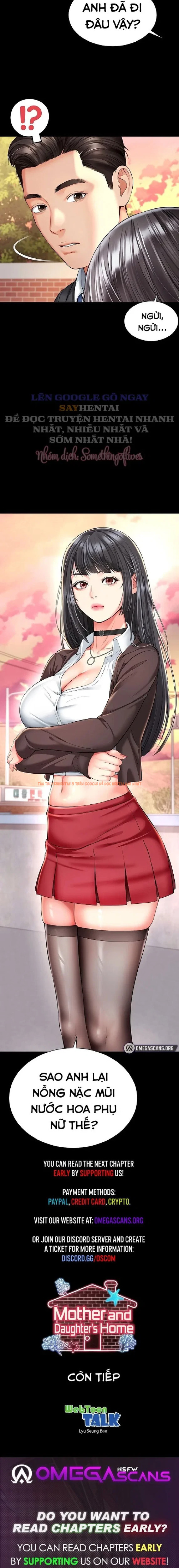 Xem ảnh Nhà Của Mẹ Và Con Gái - Chapter 17 - 9 1 - Truyenhentaiz.net