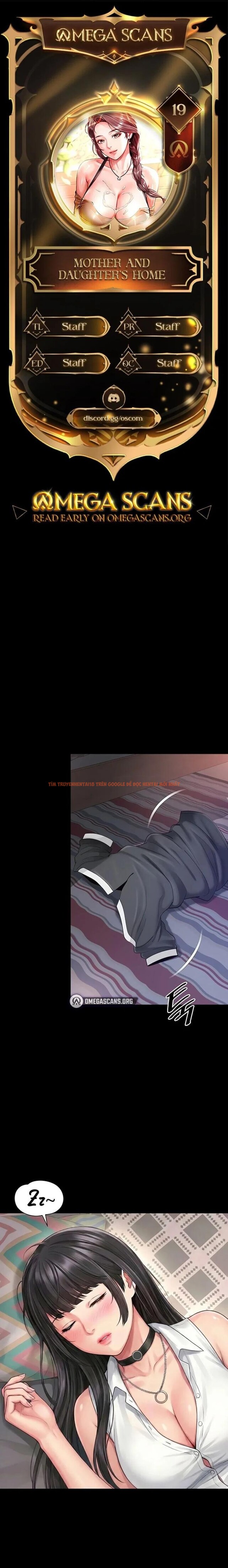 Xem ảnh Nhà Của Mẹ Và Con Gái - Chapter 19 - 1 0 - Truyenhentaiz.net