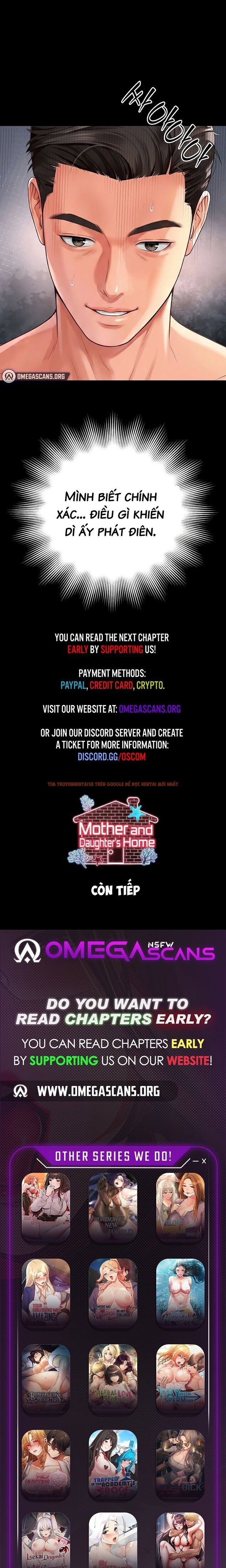 Xem ảnh Nhà Của Mẹ Và Con Gái - Chapter 19 - 10 2 - Truyenhentaiz.net