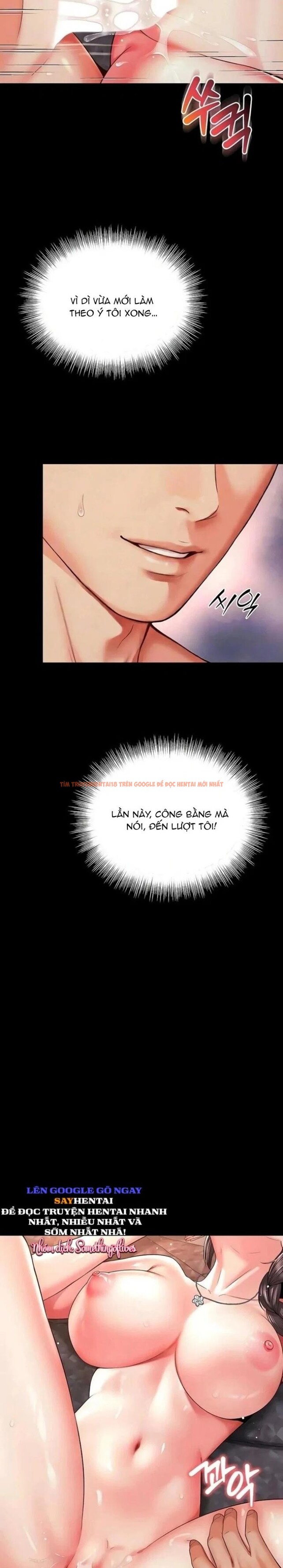 Xem ảnh 1 2 trong truyện hentai Nhà Của Mẹ Và Con Gái - Chapter 20 - hentaitvn.net