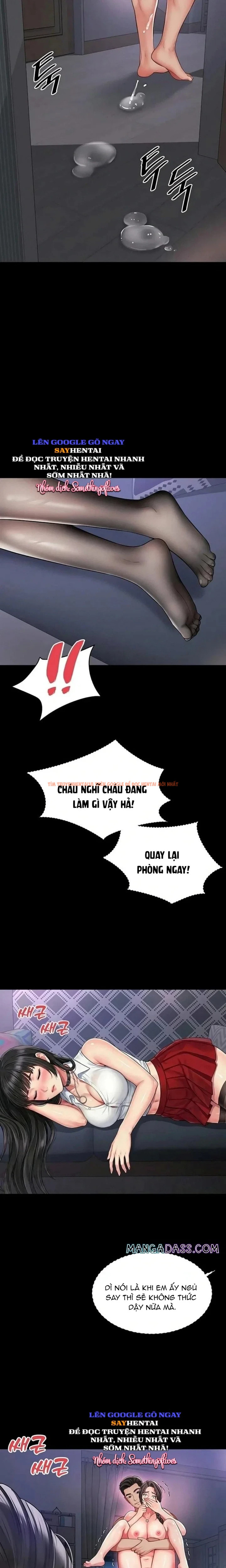 Xem ảnh 5 0 trong truyện hentai Nhà Của Mẹ Và Con Gái - Chapter 20 - hentaitvn.net