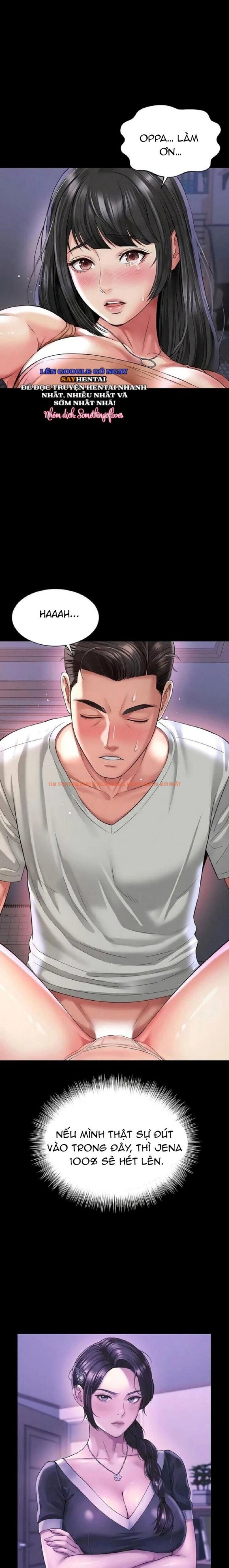 Xem ảnh 1 0 trong truyện hentai Nhà Của Mẹ Và Con Gái - Chapter 24 - hentaitvn.net