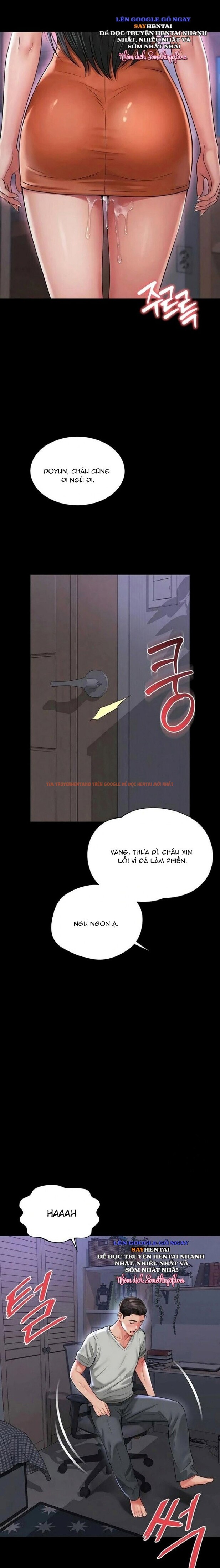 Xem ảnh 5 1 trong truyện hentai Nhà Của Mẹ Và Con Gái - Chapter 24 - hentaitvn.net