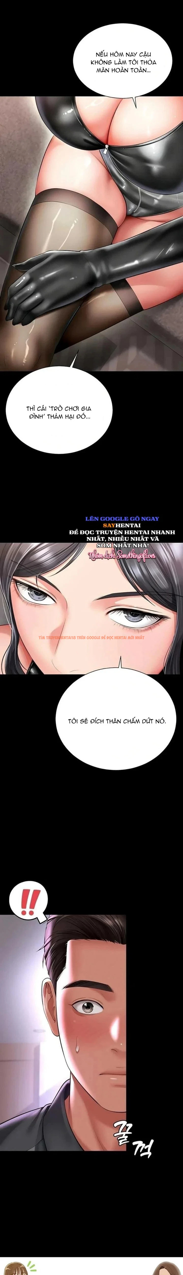 Xem ảnh 10 0 trong truyện hentai Nhà Của Mẹ Và Con Gái - Chapter 25 - hentaitvn.net