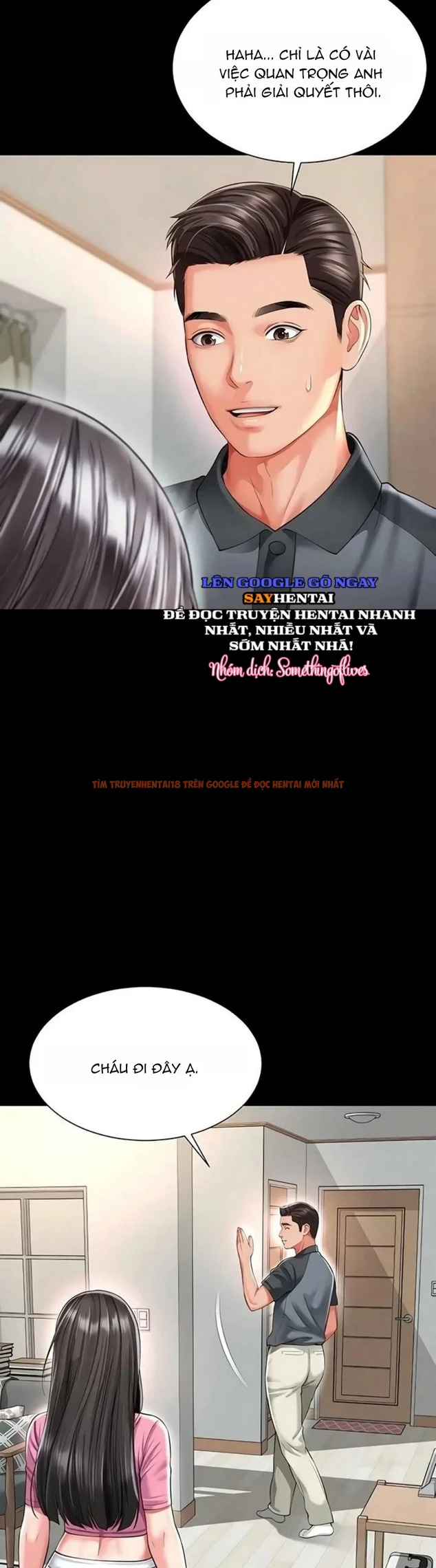 Xem ảnh 4 2 trong truyện hentai Nhà Của Mẹ Và Con Gái - Chapter 25 - hentaitvn.net
