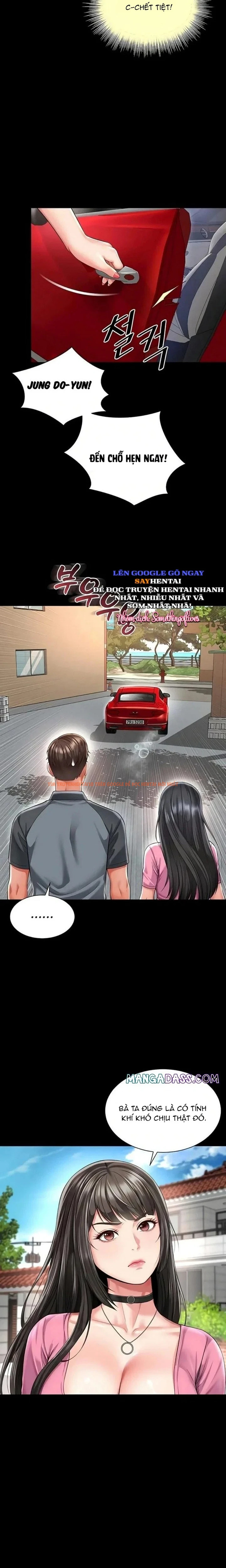 Xem ảnh 8 1 trong truyện hentai Nhà Của Mẹ Và Con Gái - Chapter 25 - hentaitvn.net