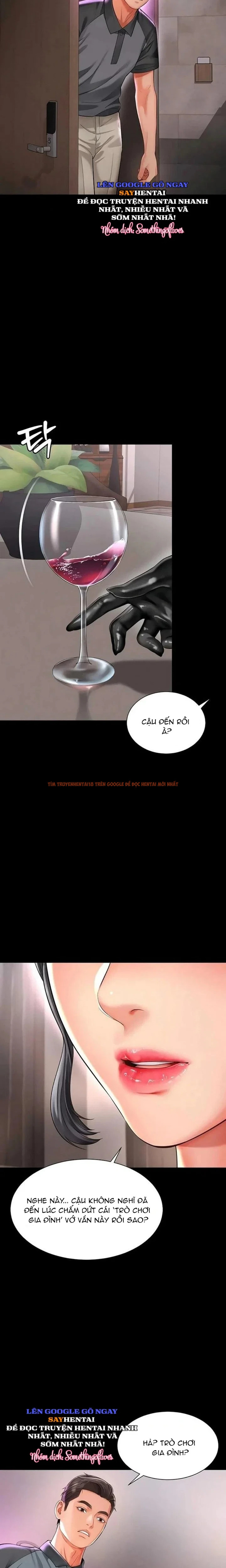 Xem ảnh 9 1 trong truyện hentai Nhà Của Mẹ Và Con Gái - Chapter 25 - hentaitvn.net