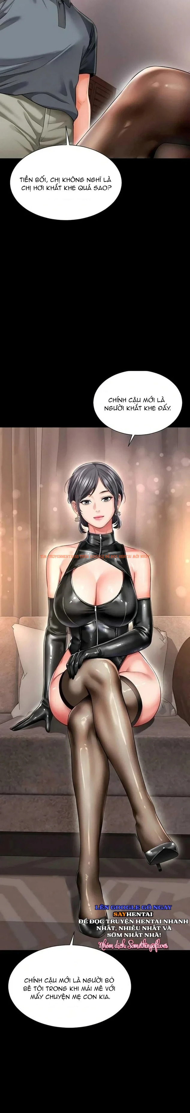 Xem ảnh 9 2 trong truyện hentai Nhà Của Mẹ Và Con Gái - Chapter 25 - hentaitvn.net
