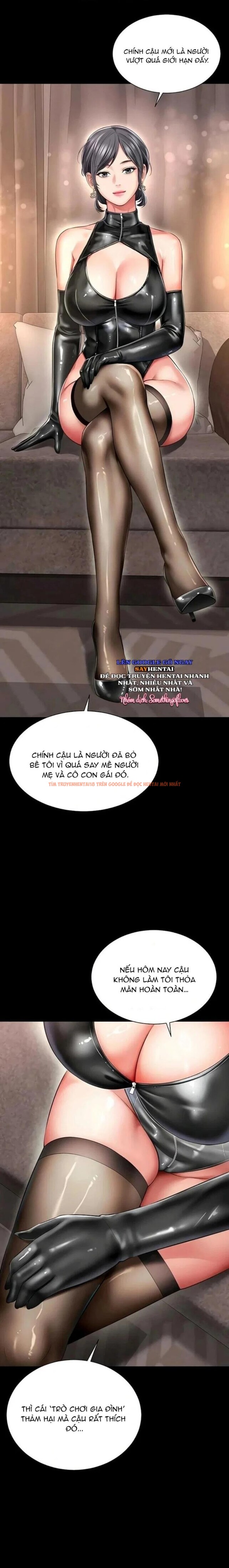 Xem ảnh 1 0 trong truyện hentai Nhà Của Mẹ Và Con Gái - Chapter 26 - hentaitvn.net