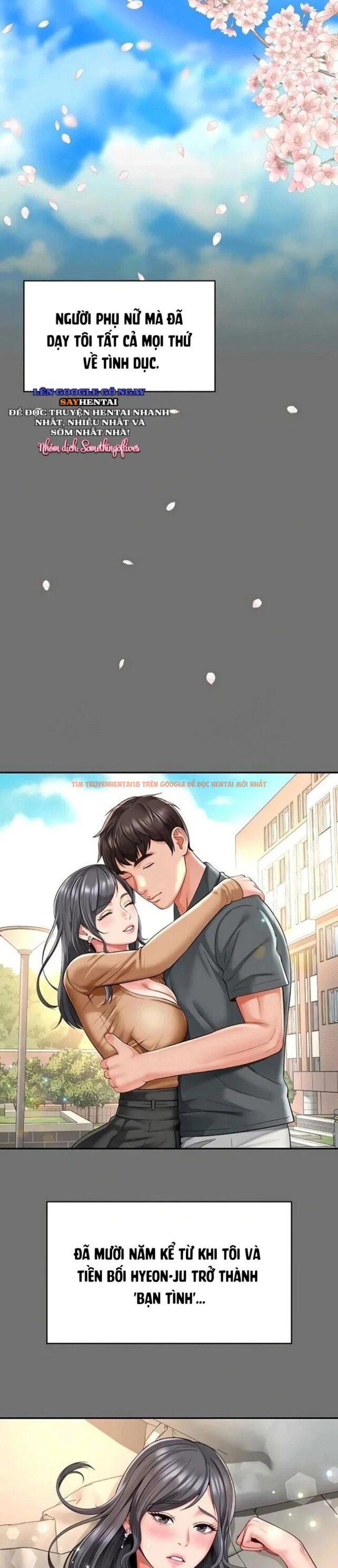 Xem ảnh 1 2 trong truyện hentai Nhà Của Mẹ Và Con Gái - Chapter 26 - hentaitvn.net