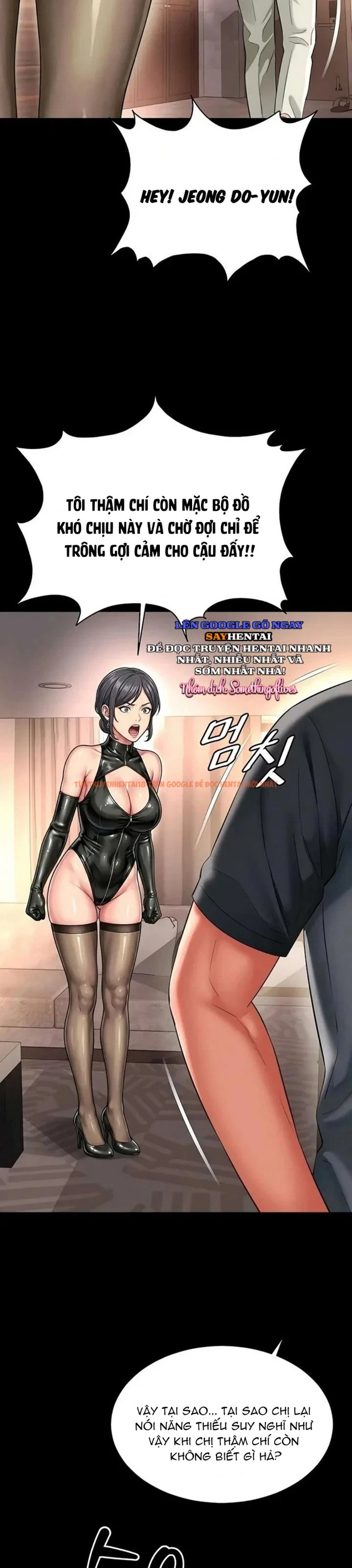 Xem ảnh 2 2 trong truyện hentai Nhà Của Mẹ Và Con Gái - Chapter 26 - hentaitvn.net