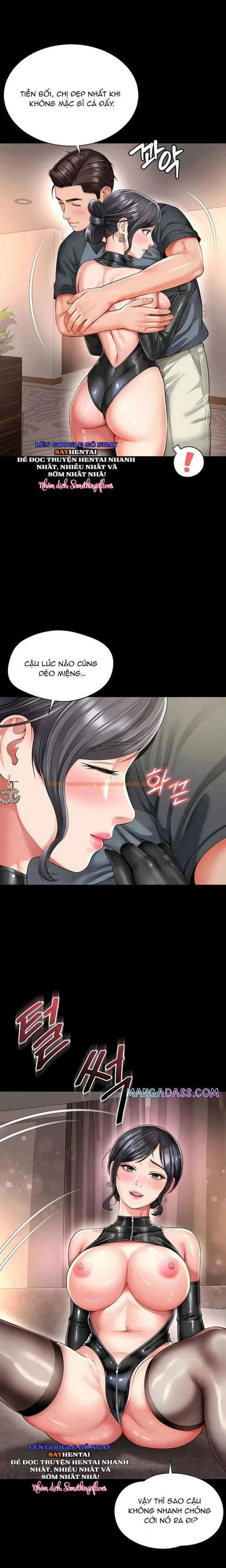 Xem ảnh 5 1 trong truyện hentai Nhà Của Mẹ Và Con Gái - Chapter 26 - hentaitvn.net