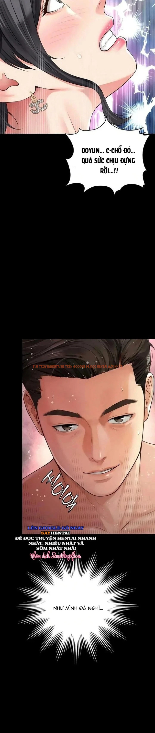 Xem ảnh 8 2 trong truyện hentai Nhà Của Mẹ Và Con Gái - Chapter 26 - hentaitvn.net