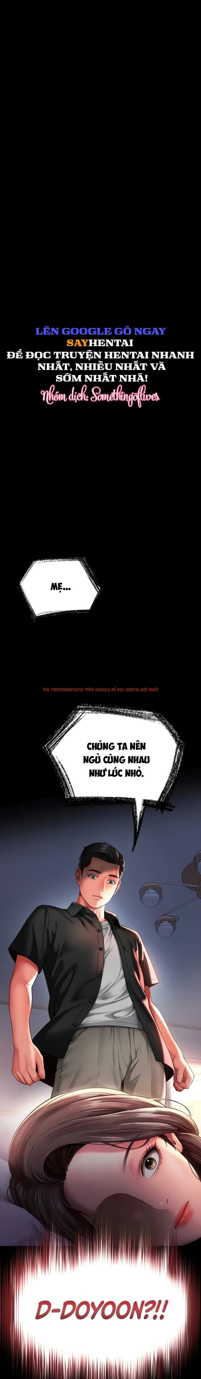 Xem ảnh Nhà Của Mẹ Và Con Gái - Chapter 3 - 1 0 - Truyenhentaiz.net