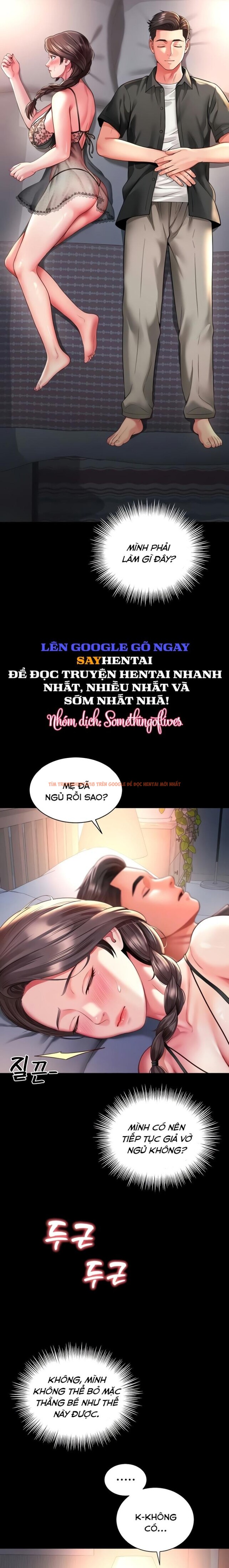 Xem ảnh Nhà Của Mẹ Và Con Gái - Chapter 3 - 1 2 - Truyenhentaiz.net