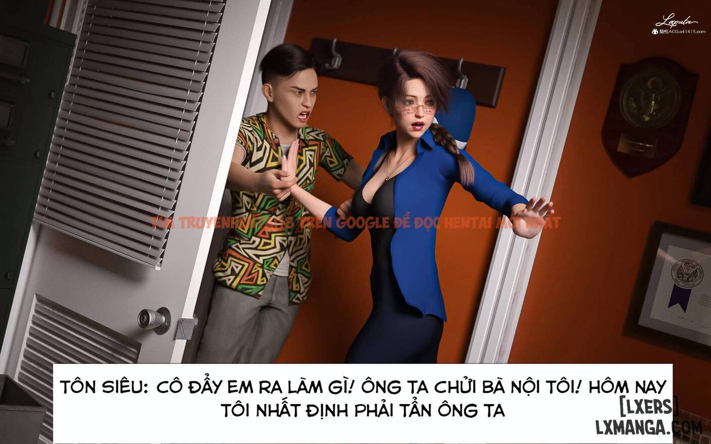 Xem ảnh 16 688ccc4c45574 trong truyện hentai Nhà Hát Ảo Tưởng - Nữ Giáo Viên - C1 - www.hentaitvn.net