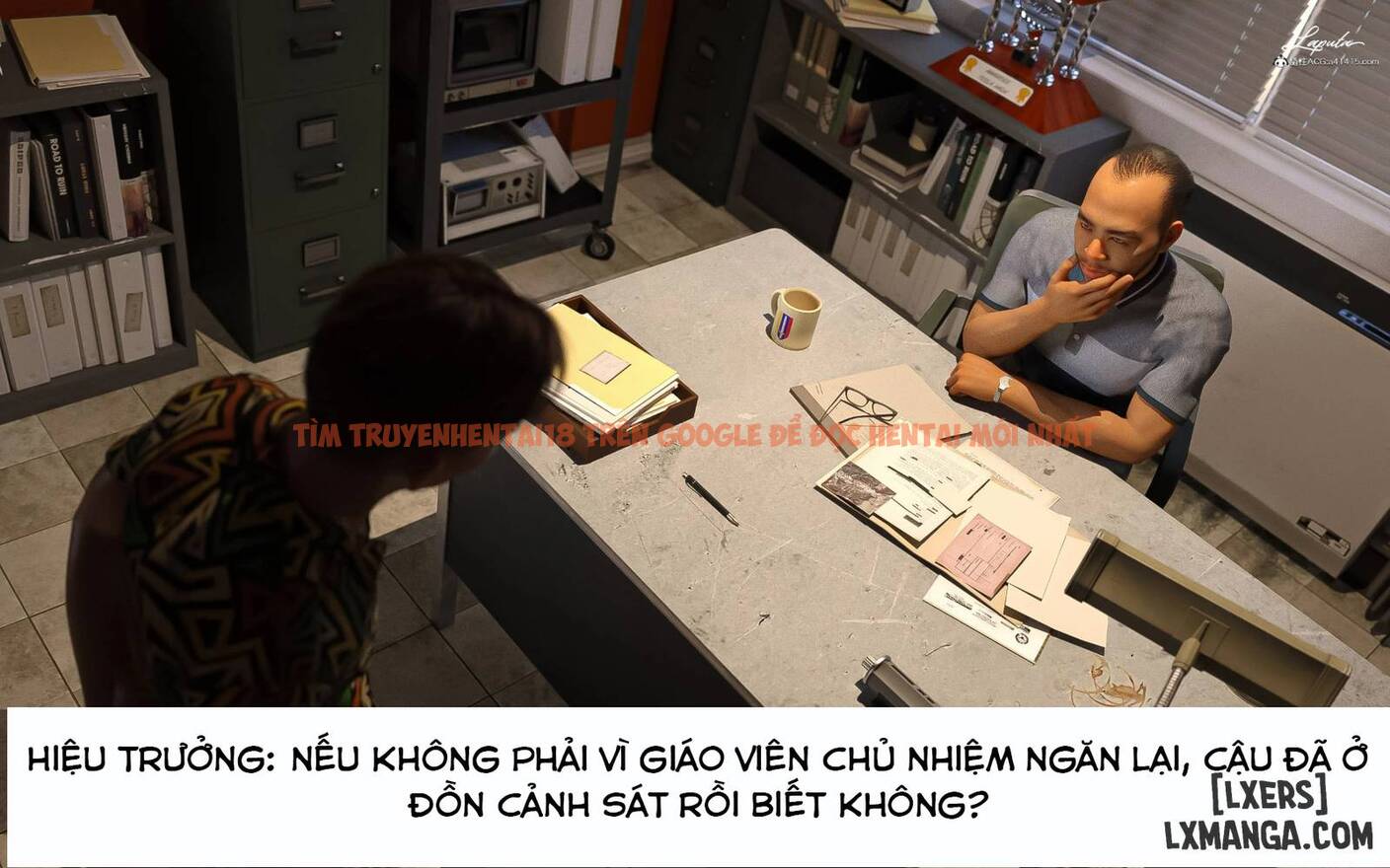 Xem ảnh 5 688ccc48a0848 trong truyện hentai Nhà Hát Ảo Tưởng - Nữ Giáo Viên - C1 - www.hentaitvn.net