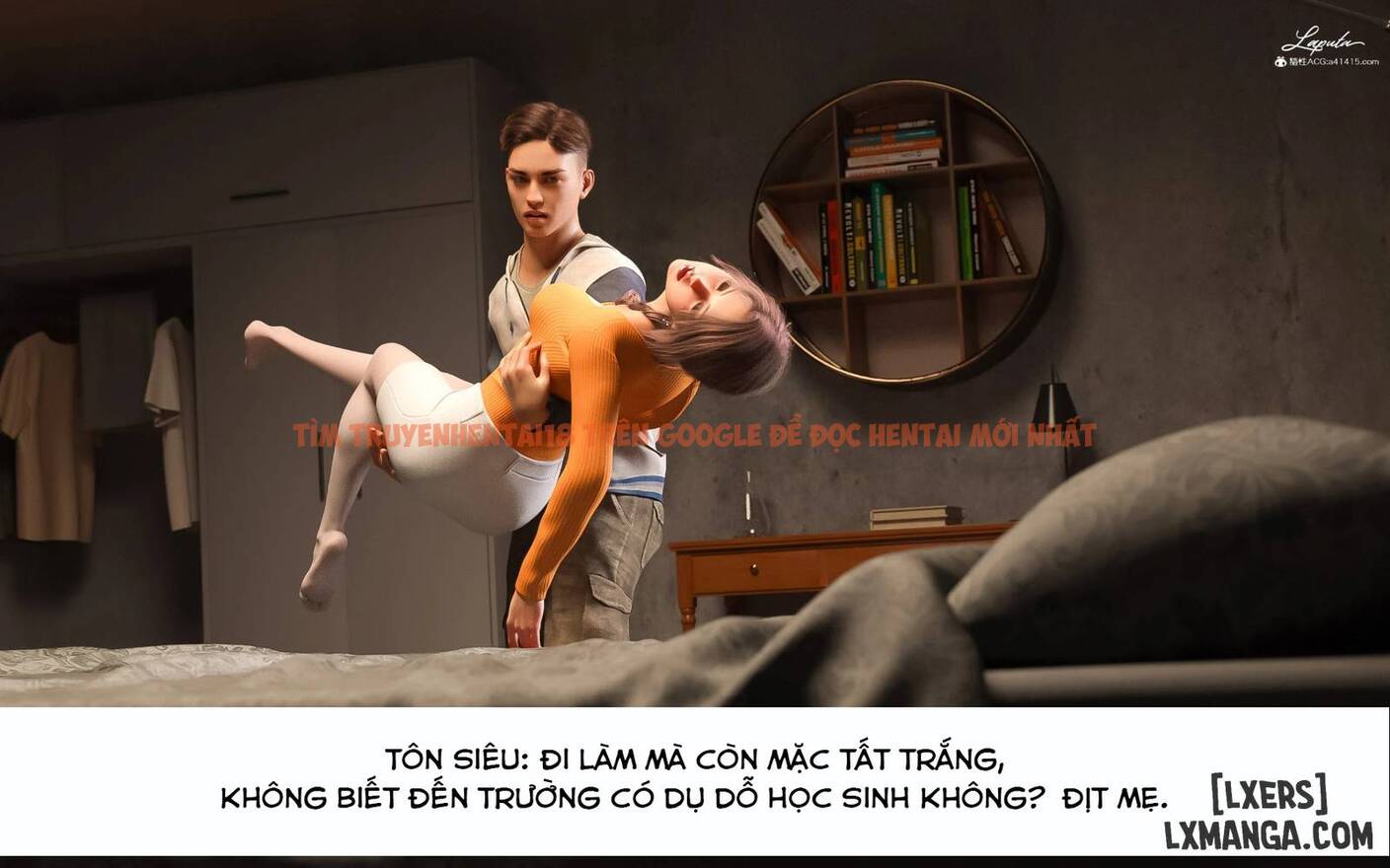 Xem ảnh 34 688cd2ffeca4e trong truyện hentai Nhà Hát Ảo Tưởng - Nữ Giáo Viên - C2 - www.hentaitvn.net