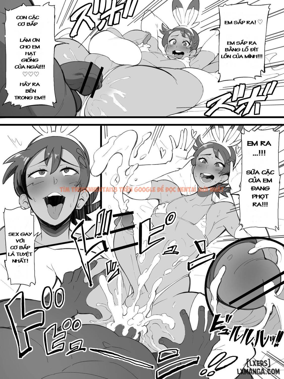 Xem ảnh 9 trong truyện hentai Nhà Huấn Luyện - oneshots - hentaitvn.net