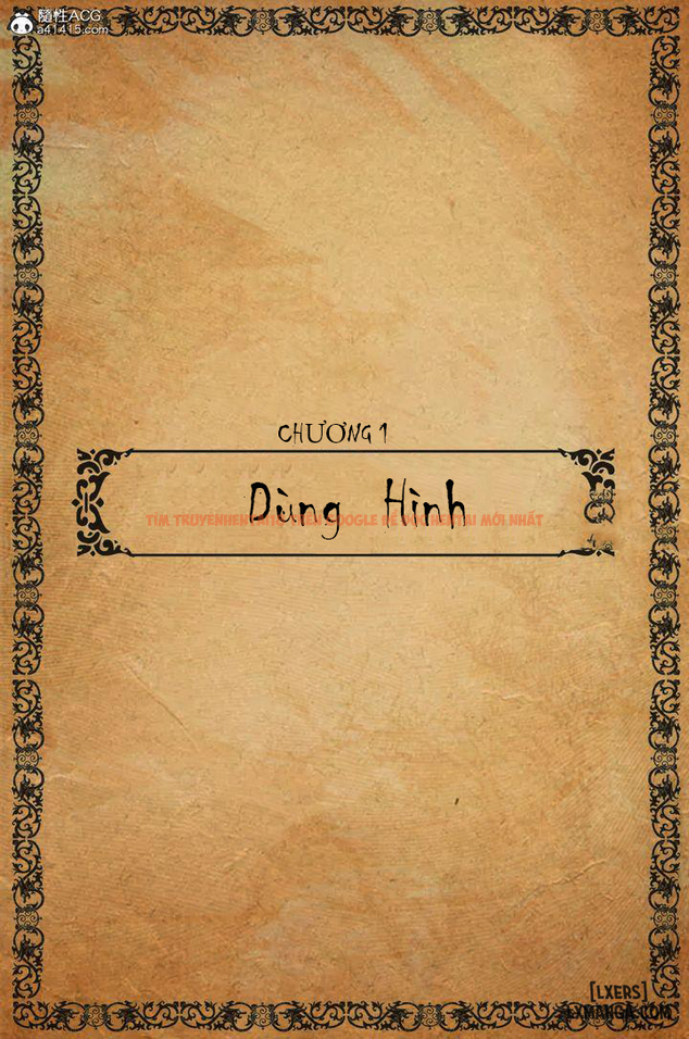 Xem ảnh 1 trong truyện hentai Nha Môn Đại Minh - Chapter 1: Hành hình - hentaitvn.net