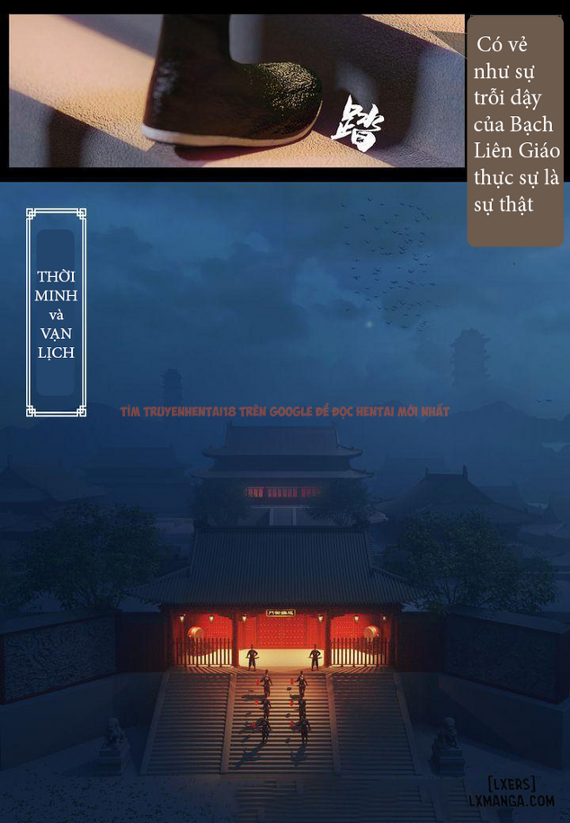 Xem ảnh 12 trong truyện hentai Nha Môn Đại Minh - Chapter 1: Hành hình - hentaitvn.net