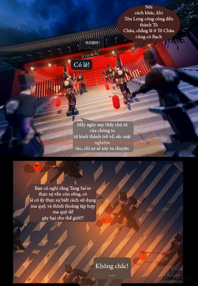 Xem ảnh 13 trong truyện hentai Nha Môn Đại Minh - Chapter 1: Hành hình - hentaitvn.net