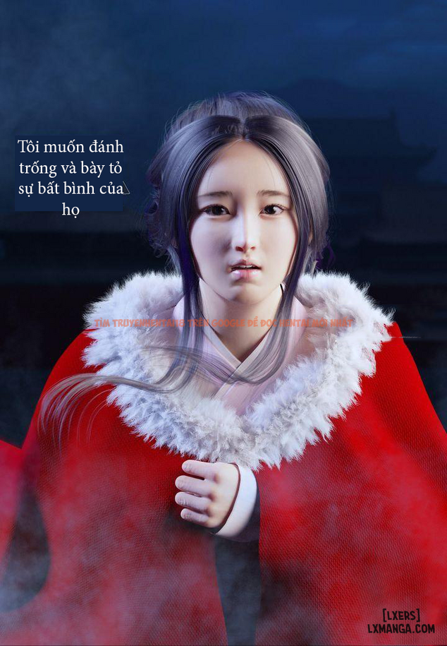 Xem ảnh 18 trong truyện hentai Nha Môn Đại Minh - Chapter 1: Hành hình - hentaitvn.net