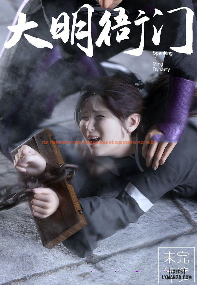 Xem ảnh 20 trong truyện hentai Nha Môn Đại Minh - Chapter 1: Hành hình - hentaitvn.net