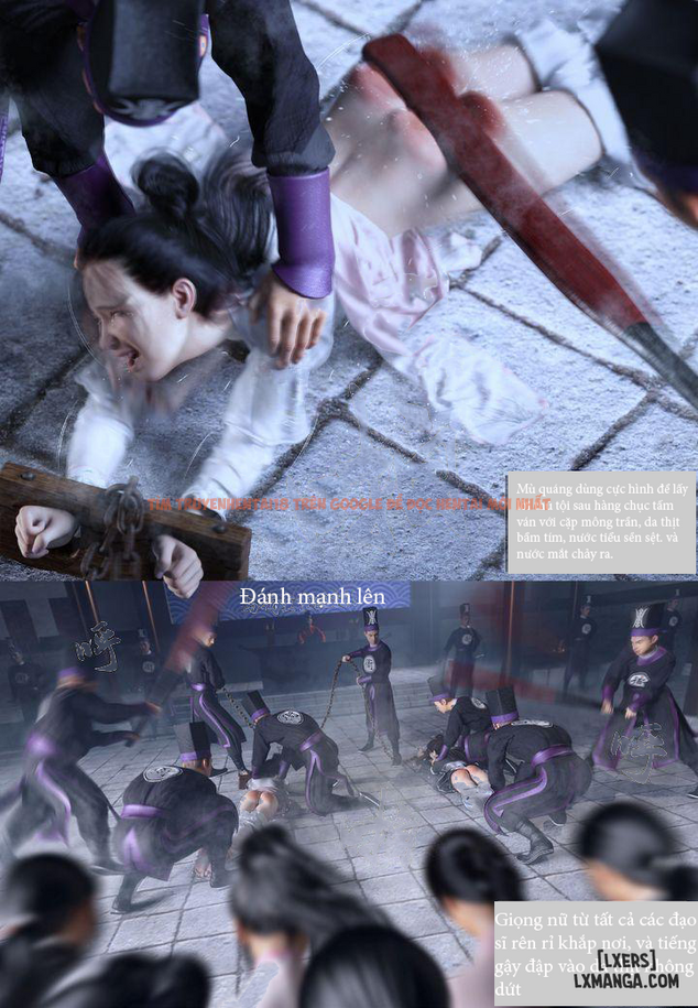 Xem ảnh 9 trong truyện hentai Nha Môn Đại Minh - Chapter 1: Hành hình - hentaitvn.net
