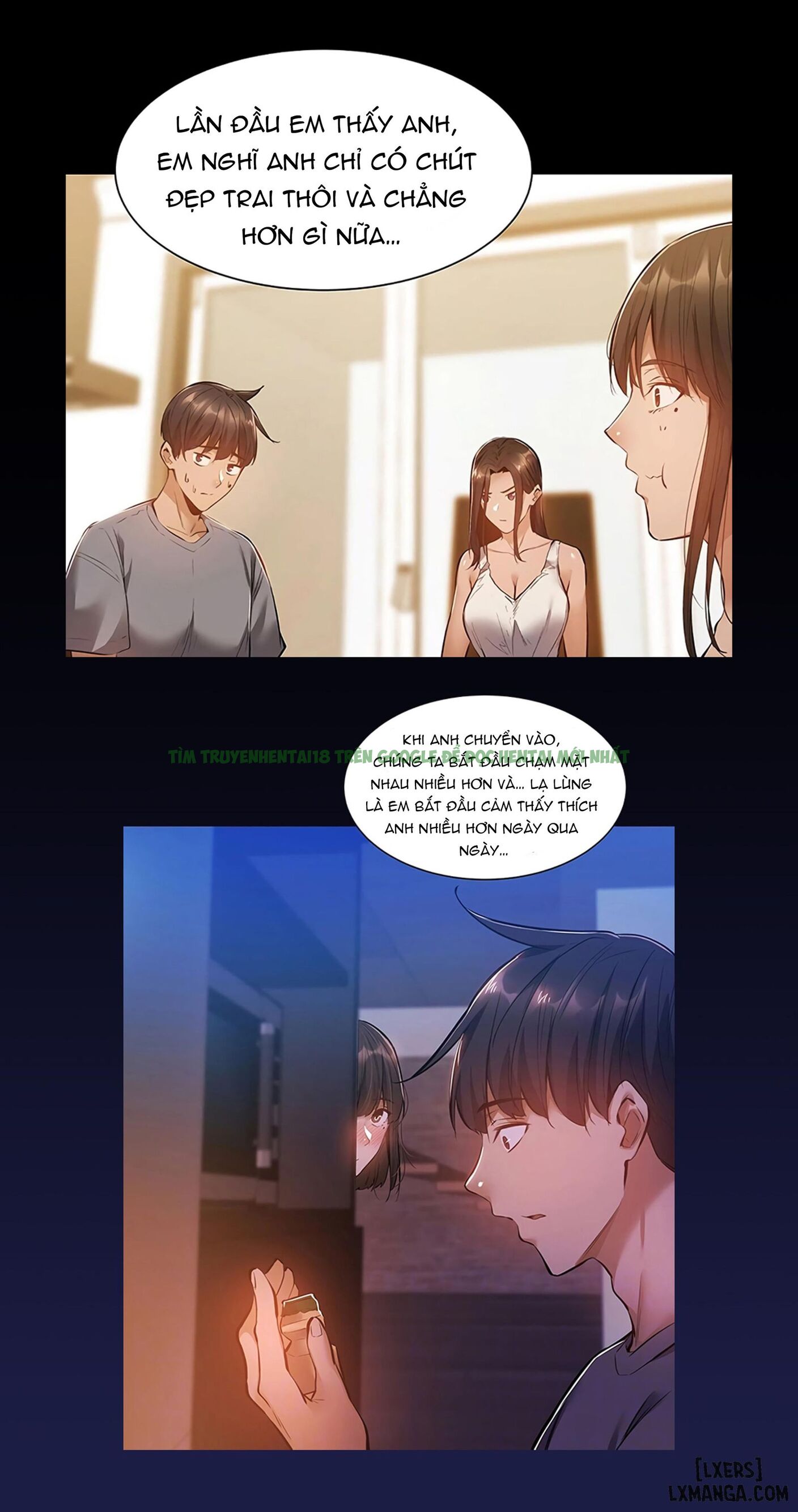 Xem ảnh truyen nha o ghep khong che chapter 17 (10) trong truyện hentai Nhà Ở Ghép – Không Che - Chap 17 - truyenhentai18.pro