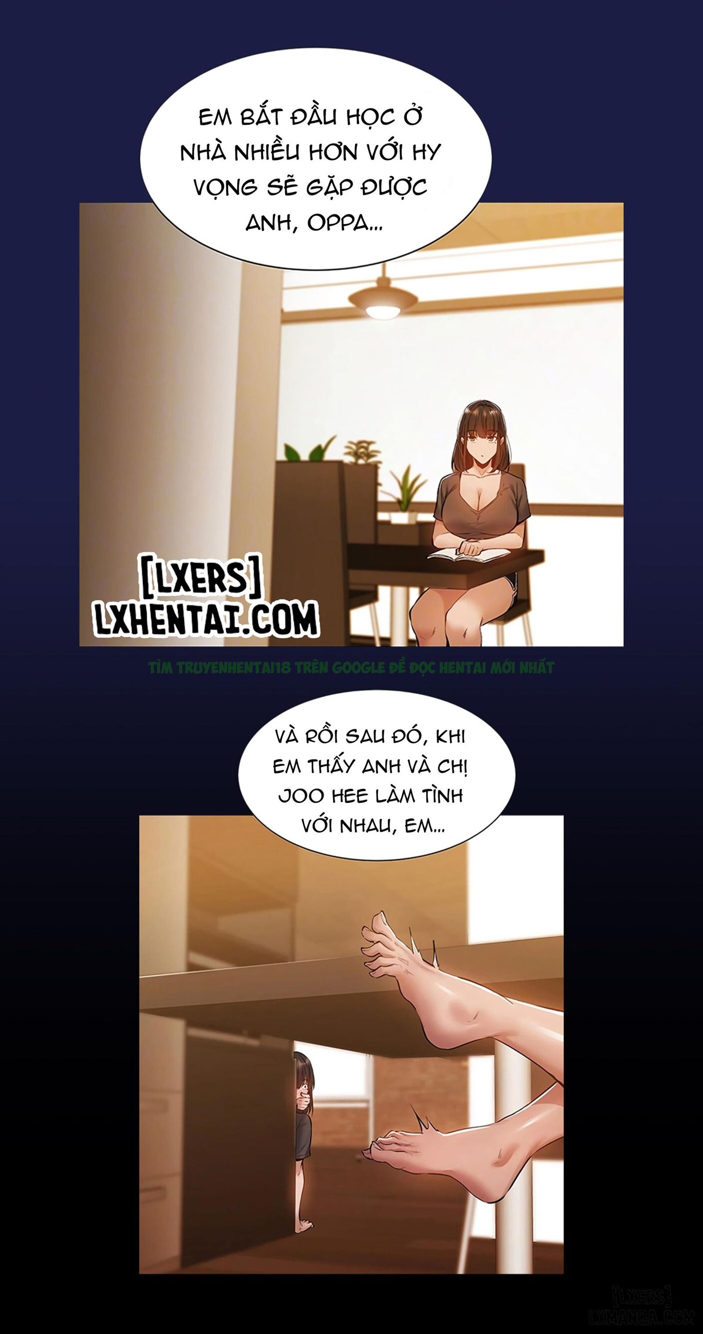 Xem ảnh truyen nha o ghep khong che chapter 17 (11) trong truyện hentai Nhà Ở Ghép – Không Che - Chap 17 - truyenhentai18.pro