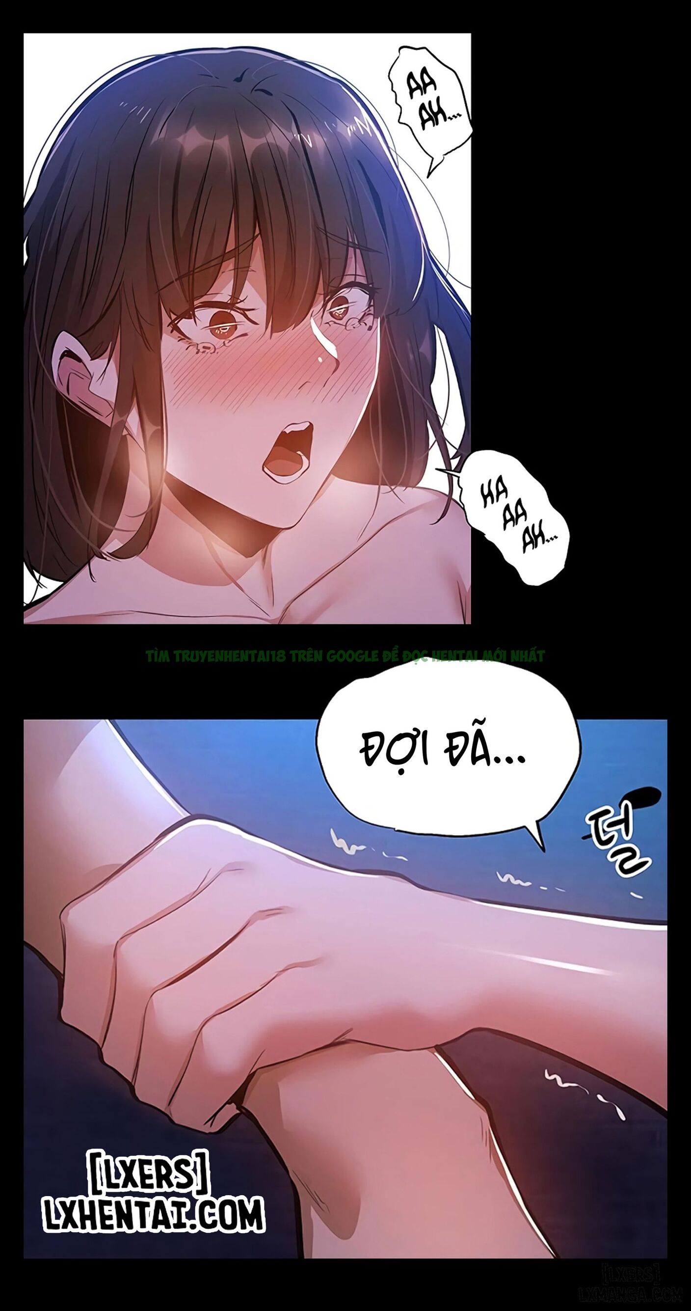 Hình ảnh truyen nha o ghep khong che chapter 17 (23) trong Nhà Ở Ghép – Không Che - Chap 17 - Hentaimanhwa.net