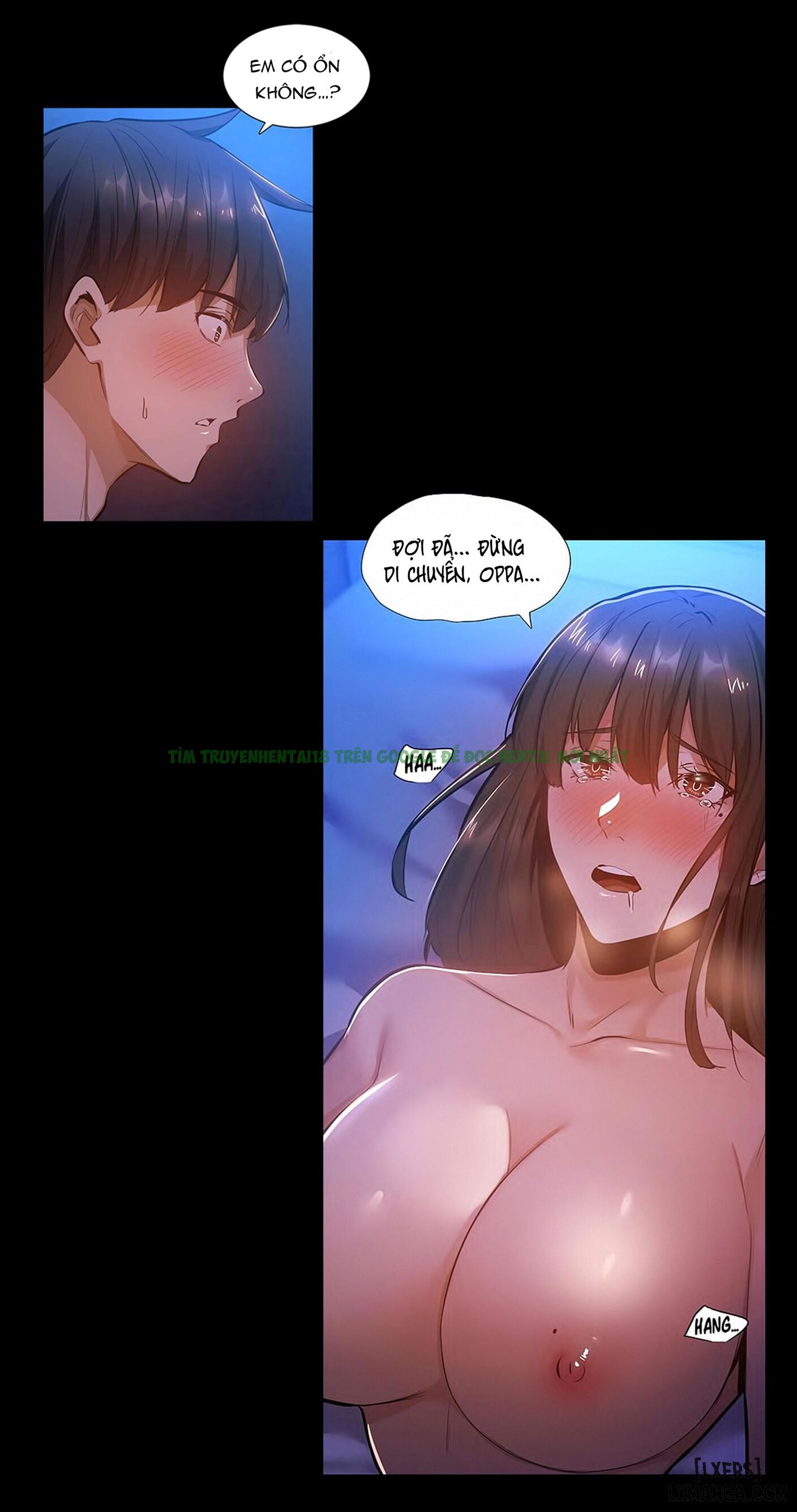 Xem ảnh truyen nha o ghep khong che chapter 17 (24) trong truyện hentai Nhà Ở Ghép – Không Che - Chap 17 - truyenhentai18.net