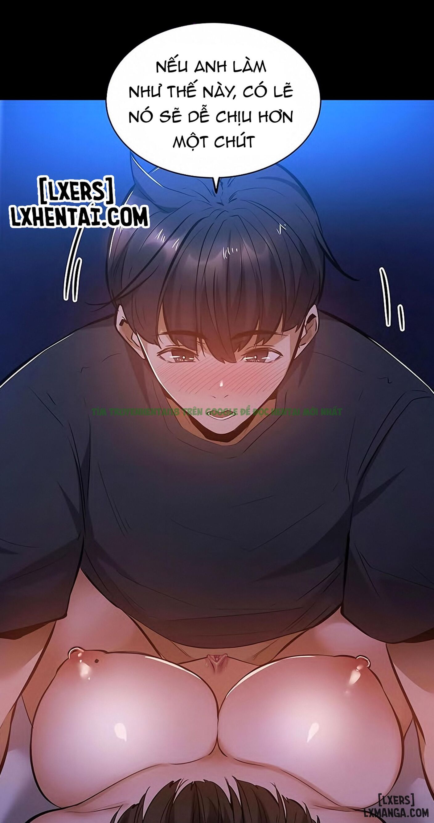 Xem ảnh truyen nha o ghep khong che chapter 17 (33) trong truyện hentai Nhà Ở Ghép – Không Che - Chap 17 - Truyenhentai18.org