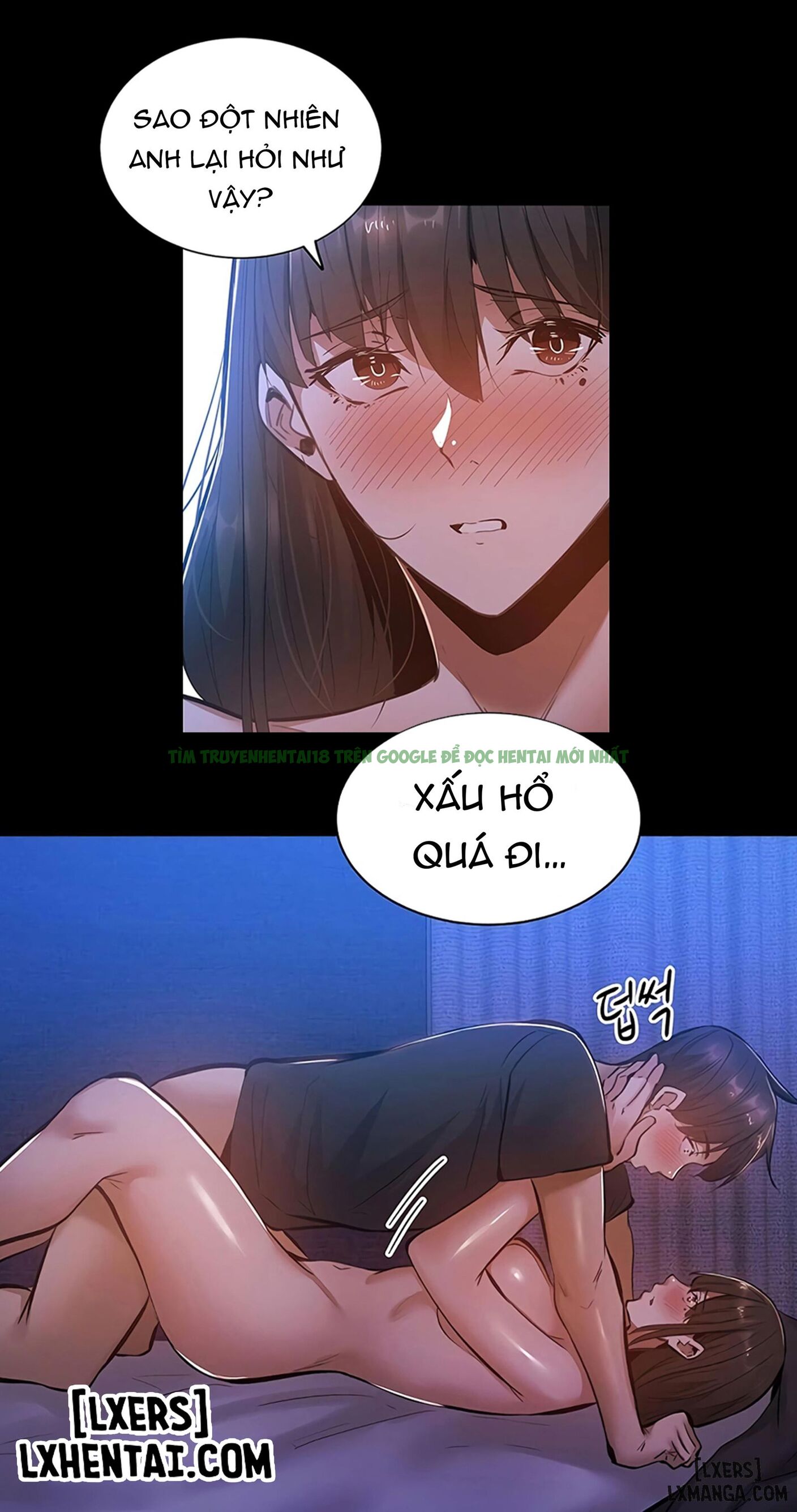 Xem ảnh truyen nha o ghep khong che chapter 17 (38) trong truyện hentai Nhà Ở Ghép – Không Che - Chap 17 - truyenhentai18.net