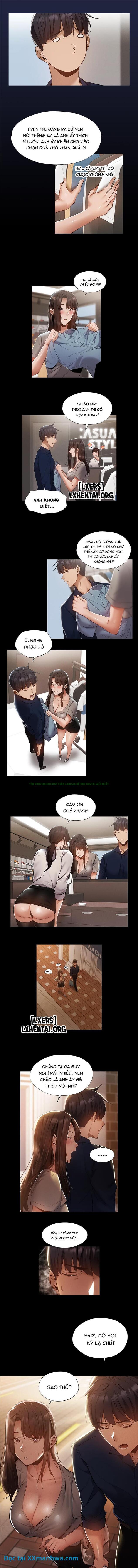 Xem ảnh truyen nha o ghep khong che chapter 32 (4) trong truyện hentai Nhà Ở Ghép – Không Che - Chap 32 - truyenhentai18.net