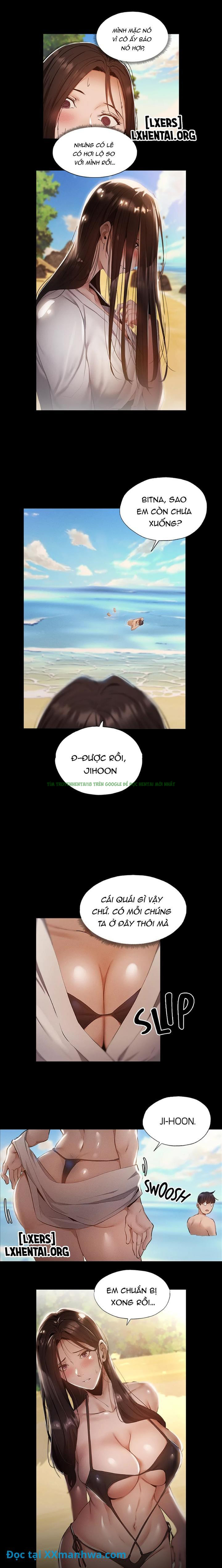 Hình ảnh truyen nha o ghep khong che chapter 34 (6) trong Nhà Ở Ghép – Không Che - Chap 34 - Hentaimanhwa.net