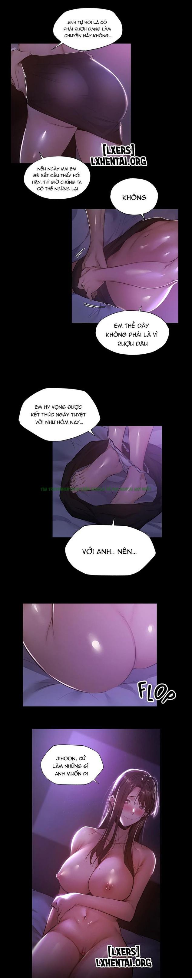 Xem ảnh truyen nha o ghep khong che chapter 36 (7) trong truyện hentai Nhà Ở Ghép – Không Che - Chap 36 - truyenhentai18.net