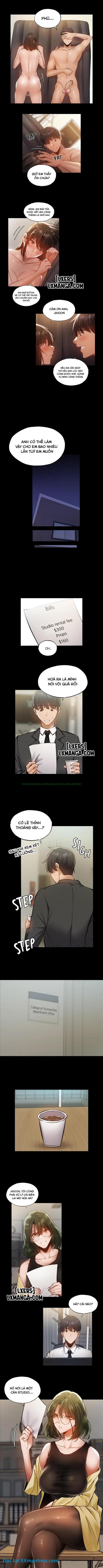 Hình ảnh truyen nha o ghep khong che chapter 46 (3) trong Nhà Ở Ghép – Không Che - Chap 46 - Hentaimanhwa.net