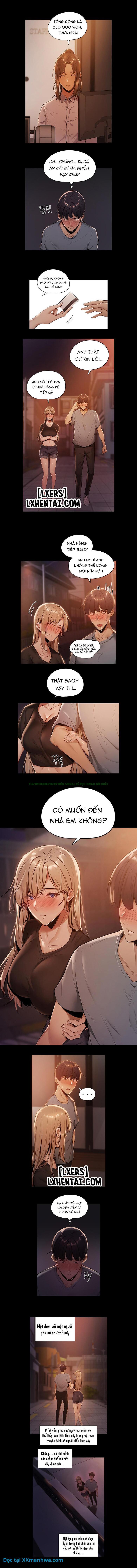 Xem ảnh truyen nha o ghep khong che chapter 1 (10) trong truyện hentai Nhà Ở Ghép – Không Che - Chap 1 - truyenhentai18.pro