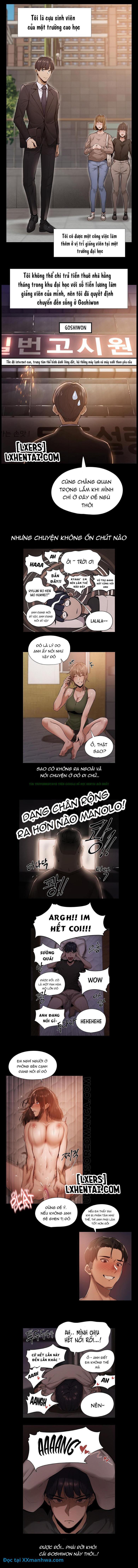 Xem ảnh Nhà Ở Ghép – Không Che - Chap 1 - truyen nha o ghep khong che chapter 1 (2) - Truyenhentaiz.net