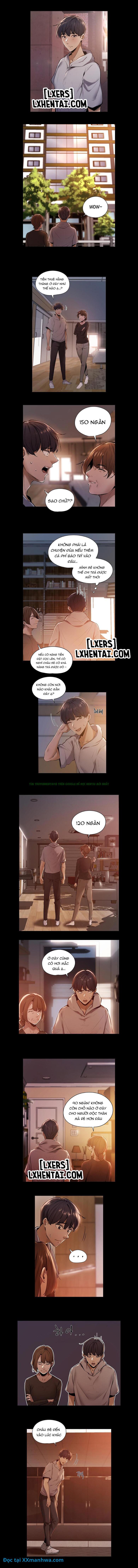 Hình ảnh truyen nha o ghep khong che chapter 1 (4) trong Nhà Ở Ghép – Không Che - Chap 1 - Hentaimanhwa.net