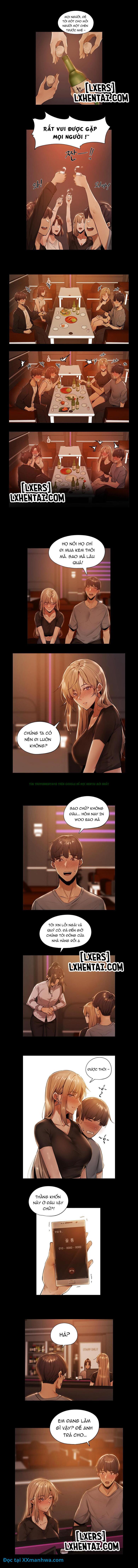 Hình ảnh truyen nha o ghep khong che chapter 1 (9) trong Nhà Ở Ghép – Không Che - Chap 1 - Hentaimanhwa.net