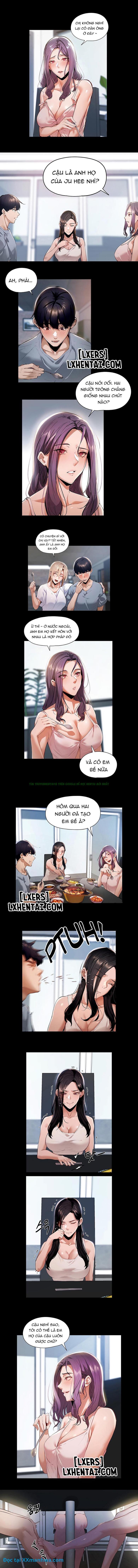 Hình ảnh truyen nha o ghep khong che chapter 2 (5) trong Nhà Ở Ghép – Không Che - Chap 2 - Hentaimanhwa.net