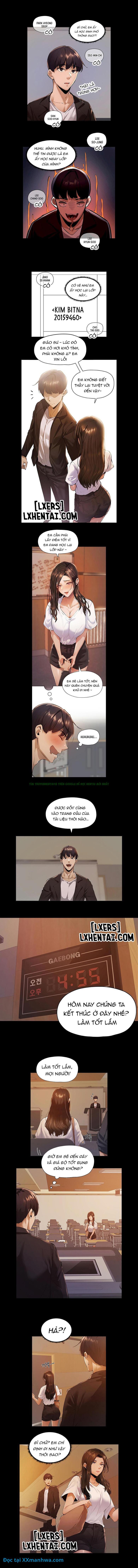 Hình ảnh truyen nha o ghep khong che chapter 2 (8) trong Nhà Ở Ghép – Không Che - Chap 2 - Hentaimanhwa.net