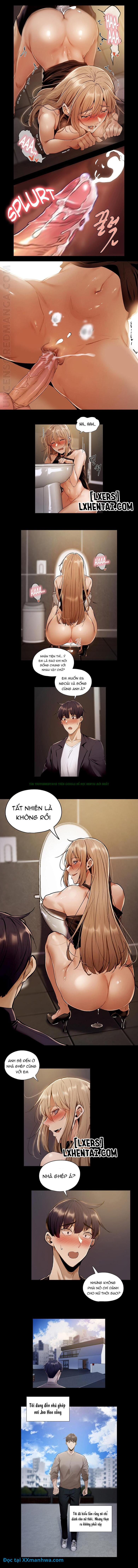 Hình ảnh truyen nha o ghep khong che chapter 3 (8) trong Nhà Ở Ghép – Không Che - Chap 3 - Hentaimanhwa.net