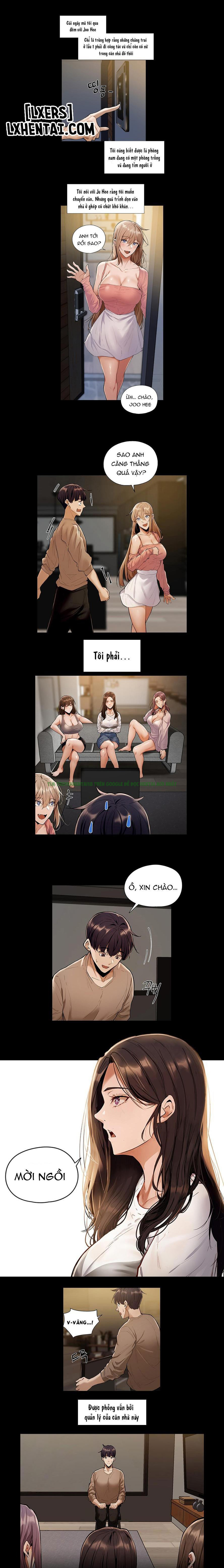 Xem ảnh truyen nha o ghep khong che chapter 3 (9) trong truyện hentai Nhà Ở Ghép – Không Che - Chap 3 - truyenhentai18.net