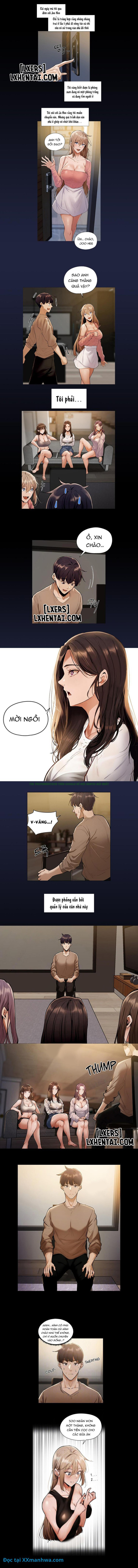 Xem ảnh truyen nha o ghep khong che chapter 4 (1) trong truyện hentai Nhà Ở Ghép – Không Che - Chap 4 - truyenhentai18.pro